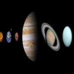 冥王星と海王星の大きさの違いは！？比較してみた！