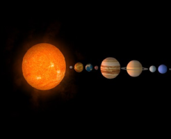木星 太陽系 質量