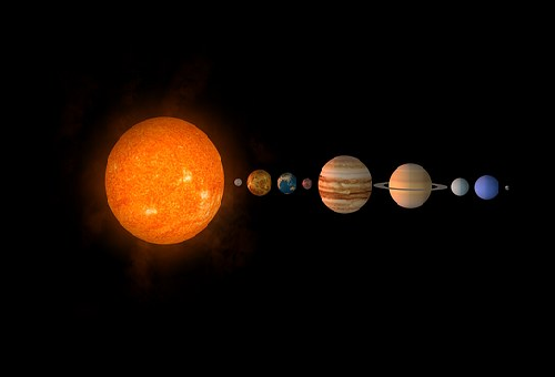 木星 太陽系 質量