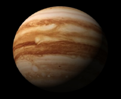 木星 大赤斑 時間