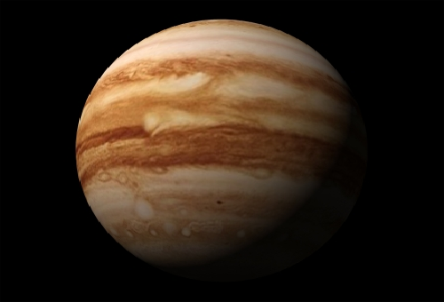 木星 大赤斑 時間