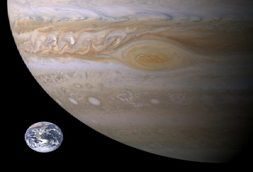 木星 距離 時間
