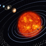 冥王星と海王星の距離や位置について！