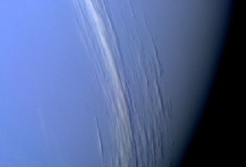 海王星 表面 嵐