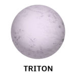 海王星の第一衛星「トリトン」とは！？