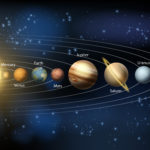 天王星と海王星はどれくらいの距離離れているの？