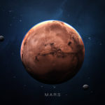 火星の色はなぜ赤いの！？理由を解説！