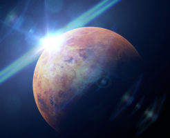 金星 日面通過 周期