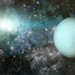 天王星の自転の向きは他の惑星と違う？