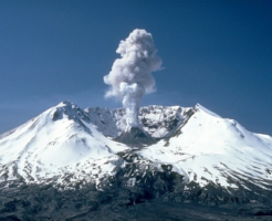 地球 火山 活動期