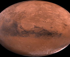 火星 クレーター 名前