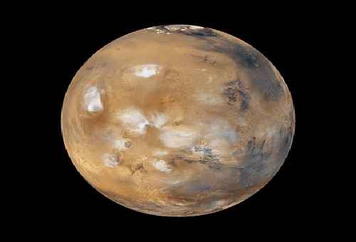火星 誕生 歴史