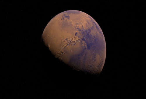 火星 惑星 大きさ