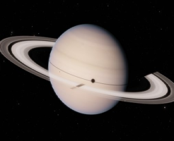 土星 自転軸 傾き