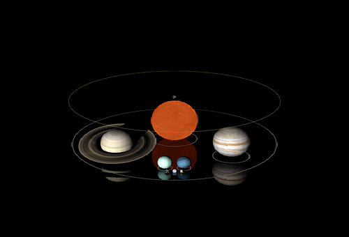 土星 地球 大きさ 比較