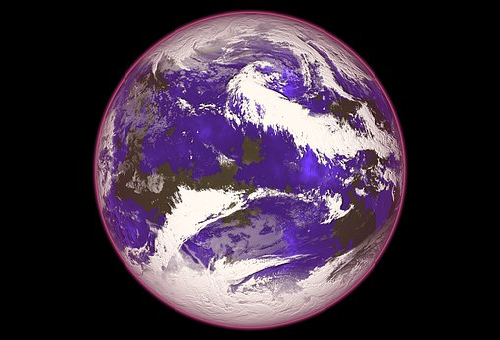 地球 オゾン層 誕生