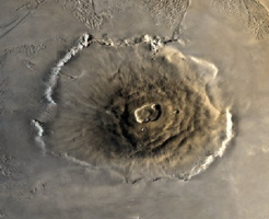 火星 オリンポス山 高さ