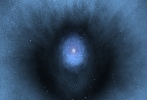 地球 近い ブラックホール