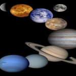 水星と木星、冥王星、火星の大きさを比べてみた！ 