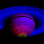 土星のオーロラはどんな色をしているの！？