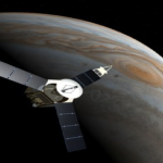 木星の表面の赤道縞が１本消失した！？