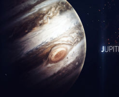 木星 大赤斑 構造