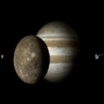 木星の衛星エウロパから水が噴出している可能性！？
