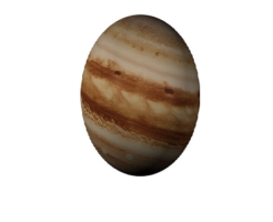 木星 エウロパ 気温