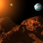 太陽系で１番高い火星の山の名前とは！？
