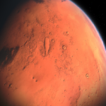 火星の大気の色は一体何色！？