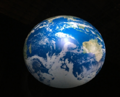 地球 1周 距離
