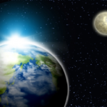 地球と月の大きさや質量の違いとは！？